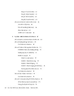 Preview for 12 page of Sun Microsystems Sun Fire V480 Administration Manual