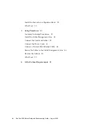 Preview for 4 page of Sun Microsystems Sun Fire V490 Setup And Rackmounting Manual