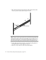 Preview for 22 page of Sun Microsystems Sun Fire V490 Setup And Rackmounting Manual