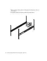 Preview for 26 page of Sun Microsystems Sun Fire V490 Setup And Rackmounting Manual