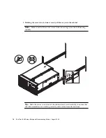 Preview for 28 page of Sun Microsystems Sun Fire V490 Setup And Rackmounting Manual