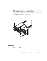 Preview for 29 page of Sun Microsystems Sun Fire V490 Setup And Rackmounting Manual