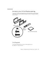 Preview for 33 page of Sun Microsystems Sun Fire V490 Setup And Rackmounting Manual