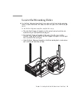 Preview for 35 page of Sun Microsystems Sun Fire V490 Setup And Rackmounting Manual