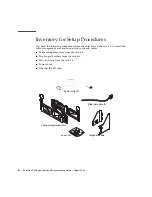 Preview for 42 page of Sun Microsystems Sun Fire V490 Setup And Rackmounting Manual