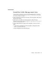 Preview for 43 page of Sun Microsystems Sun Fire V490 Setup And Rackmounting Manual