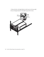 Preview for 44 page of Sun Microsystems Sun Fire V490 Setup And Rackmounting Manual