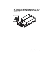 Preview for 47 page of Sun Microsystems Sun Fire V490 Setup And Rackmounting Manual