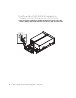 Preview for 48 page of Sun Microsystems Sun Fire V490 Setup And Rackmounting Manual