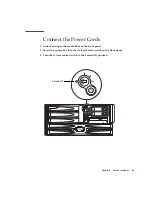 Preview for 51 page of Sun Microsystems Sun Fire V490 Setup And Rackmounting Manual