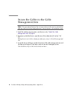 Preview for 56 page of Sun Microsystems Sun Fire V490 Setup And Rackmounting Manual