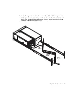 Preview for 57 page of Sun Microsystems Sun Fire V490 Setup And Rackmounting Manual