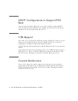 Предварительный просмотр 6 страницы Sun Microsystems Sun Fire V60 Series Release Notes