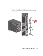 Предварительный просмотр 27 страницы Sun Microsystems Sun Fire V890 Rack Mounting Manual