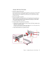 Предварительный просмотр 29 страницы Sun Microsystems Sun Fire V890 Rack Mounting Manual