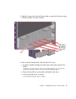 Предварительный просмотр 35 страницы Sun Microsystems Sun Fire V890 Rack Mounting Manual