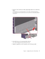 Предварительный просмотр 37 страницы Sun Microsystems Sun Fire V890 Rack Mounting Manual