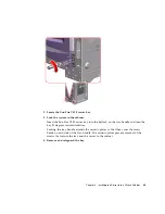 Предварительный просмотр 39 страницы Sun Microsystems Sun Fire V890 Rack Mounting Manual