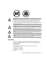 Предварительный просмотр 47 страницы Sun Microsystems Sun Fire V890 Rack Mounting Manual