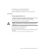 Предварительный просмотр 67 страницы Sun Microsystems Sun Fire V890 Rack Mounting Manual