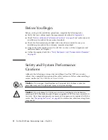 Предварительный просмотр 72 страницы Sun Microsystems Sun Fire V890 Rack Mounting Manual