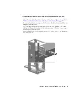 Предварительный просмотр 89 страницы Sun Microsystems Sun Fire V890 Rack Mounting Manual