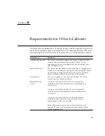 Предварительный просмотр 103 страницы Sun Microsystems Sun Fire V890 Rack Mounting Manual