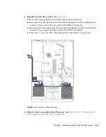 Preview for 61 page of Sun Microsystems Sun Fire X2100 M2 Service Manual