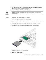 Предварительный просмотр 71 страницы Sun Microsystems Sun Fire X2100 User Manual