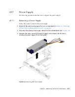 Предварительный просмотр 73 страницы Sun Microsystems Sun Fire X2100 User Manual