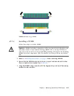 Предварительный просмотр 81 страницы Sun Microsystems Sun Fire X2100 User Manual