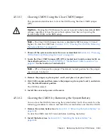 Предварительный просмотр 83 страницы Sun Microsystems Sun Fire X2100 User Manual