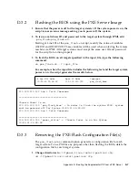 Предварительный просмотр 131 страницы Sun Microsystems Sun Fire X2100 User Manual