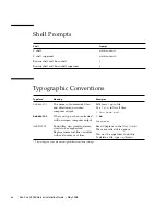 Предварительный просмотр 6 страницы Sun Microsystems Sun Fire X2250 Installation Manual