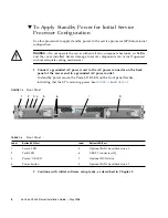 Предварительный просмотр 16 страницы Sun Microsystems Sun Fire X2250 Installation Manual