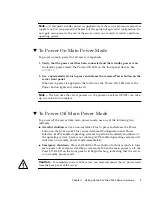 Предварительный просмотр 17 страницы Sun Microsystems Sun Fire X2250 Installation Manual