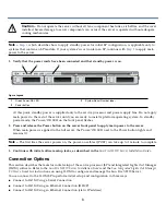 Предварительный просмотр 3 страницы Sun Microsystems Sun Fire X2270 Getting Started Manual