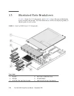 Preview for 22 page of Sun Microsystems Sun Fire X4140 Service Manual