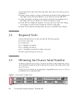 Preview for 26 page of Sun Microsystems Sun Fire X4140 Service Manual