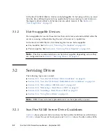 Preview for 38 page of Sun Microsystems Sun Fire X4140 Service Manual