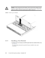 Preview for 48 page of Sun Microsystems Sun Fire X4140 Service Manual