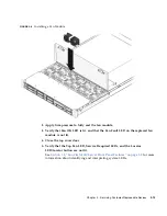 Предварительный просмотр 49 страницы Sun Microsystems Sun Fire X4140 Service Manual