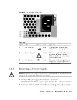 Предварительный просмотр 51 страницы Sun Microsystems Sun Fire X4140 Service Manual