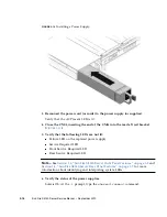 Preview for 54 page of Sun Microsystems Sun Fire X4140 Service Manual