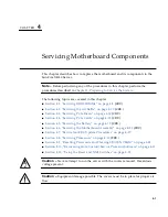 Preview for 55 page of Sun Microsystems Sun Fire X4140 Service Manual