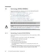 Preview for 56 page of Sun Microsystems Sun Fire X4140 Service Manual