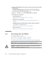 Preview for 64 page of Sun Microsystems Sun Fire X4140 Service Manual