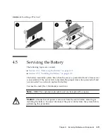 Preview for 73 page of Sun Microsystems Sun Fire X4140 Service Manual