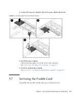 Preview for 111 page of Sun Microsystems Sun Fire X4140 Service Manual