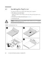 Preview for 122 page of Sun Microsystems Sun Fire X4140 Service Manual